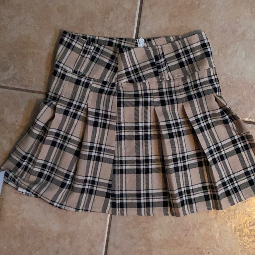 shein skirt